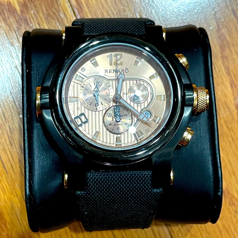 Renato T-Rex Collection Watch